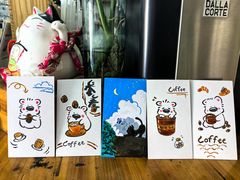 -参差咖啡(水果湖公园店)