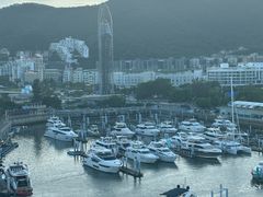 -深圳大梅沙京基洲际度假酒店