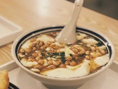 扁担豆腐脑-正南齐北·老街糯米团(洪崖洞店)
