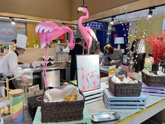 -昆山裕元花园酒店·温莎西餐厅