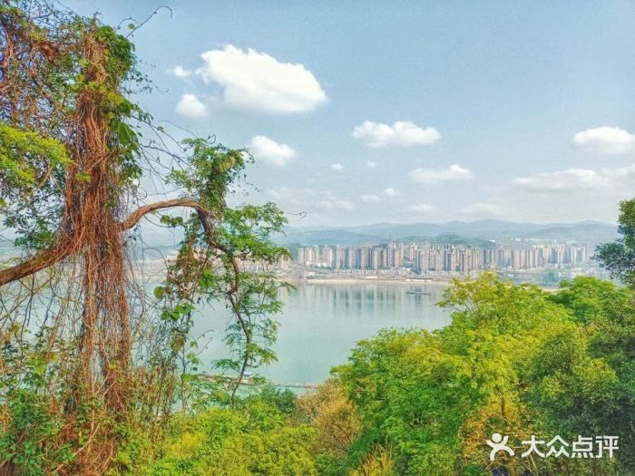 丰都鬼城名山景区图片