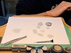 -亨得利名表服务中心(上海湾店)