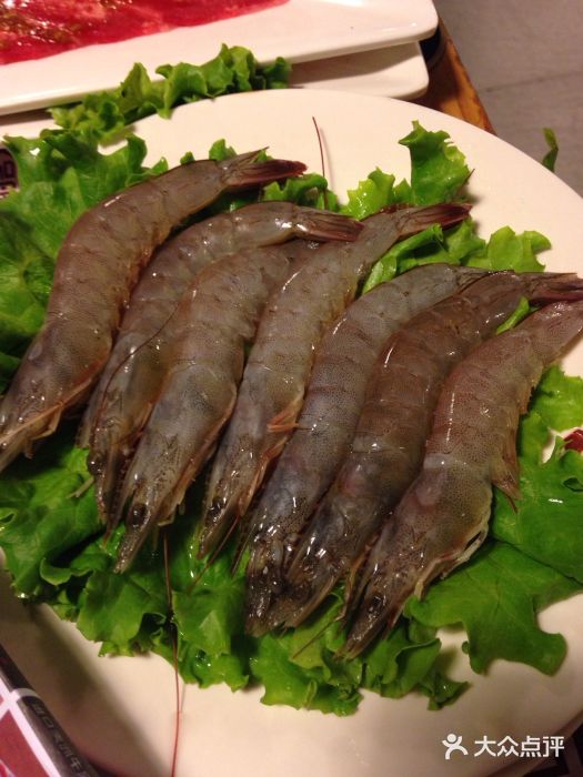 圣火营自助烤肉(南京东路店)图片