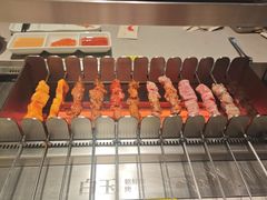 -白玉·朝鲜族烤串(深圳Kkone店)