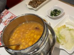 大渣子粥-金刚山烧烤(红旗大街店)