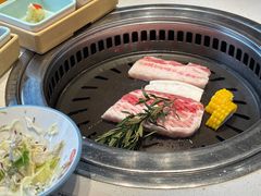 -韩香福烤肉庄园(文化西路店)