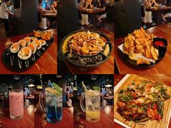 -Outdark Korean Restaurant