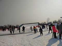 -绿野森林乐园冰雪季