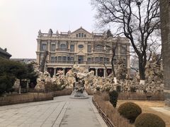 -张学良旧居陈列馆