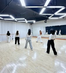 -OCEAN DANCE高空舞蹈室