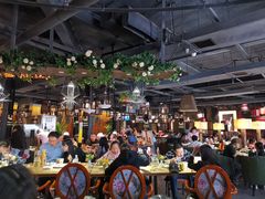 大堂-798餐厅(任丘路店)