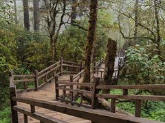 -海螺沟风景区