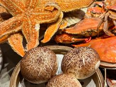 -乔哥铭洋海鲜自助(皇城恒隆广场店)