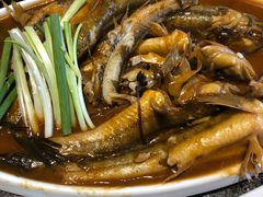 -渔民船说·北塘海鲜·天津菜·海肠捞饭(北塘古镇店)