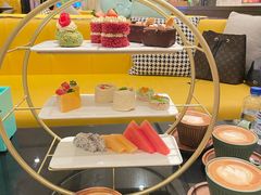 -上海大宁福朋喜来登酒店大堂吧(共和新路店)