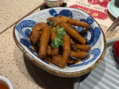 招牌陈醋浸凤爪-点都德(聚福楼店)