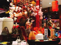 大堂-四海一家自助餐(益田假日广场店)