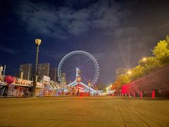 -天津之眼摩天轮