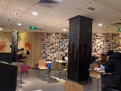 -麦当劳(南磨房店)