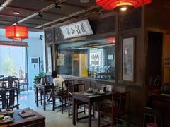 大堂-兰溪小馆(东直门簋街店)