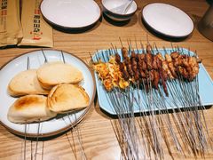 -老街烧烤·四方路小烤肉(书院路店)