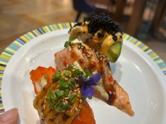 -喜庭海鲜自助(来福士店)