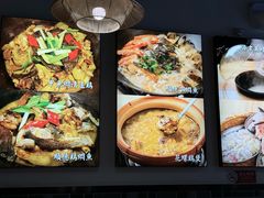 -阿鸡鱼庄·顺德鲜蒸小炒(亚运村店)