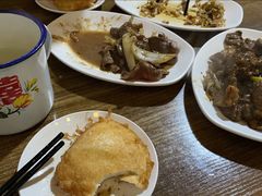-炙热童年·老北京炙子烤肉(南锣鼓巷店)