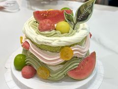 -WenTinG文汀·半糖蛋糕(合生汇店)