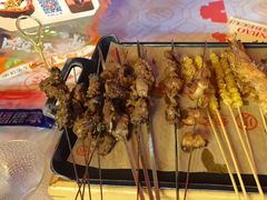 -叁宝烤肉• 西安烧烤(凤城十二路店)