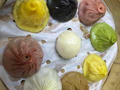 -翡翠拉面小笼包(岭南新天地店)