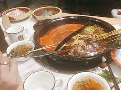 -XiaoJunGan Hotpot 钢管厂五区小郡肝火锅串串香