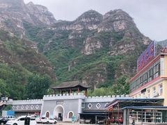 -孤山寨风景区