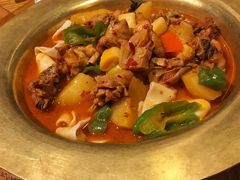 -阿罗新疆菜(人民广场店)
