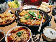 -炉角·鲍鱼牛腩煲(国贸商城店)