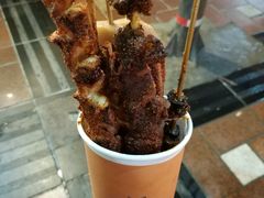 -真味烧烤(解放碑店)