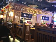 大堂-九田家黑牛烤肉料理(溧阳吾悦店)