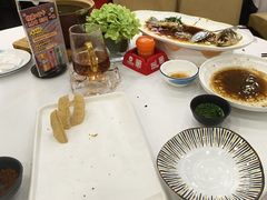 -粤盛海鲜平价店(洛溪食街店)