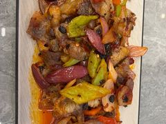 回锅肉-包不同川湘家常菜(木樨园店)
