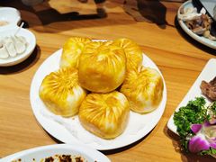 羊肉包子-品回味清真西北楼(宁波首店)