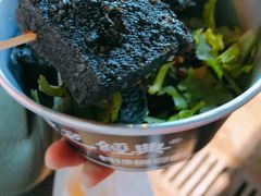 -黑色经典臭豆腐·湖南特产(坡子街店)