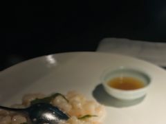 龙井虾仁-穿越·外婆家(西溪天堂店)