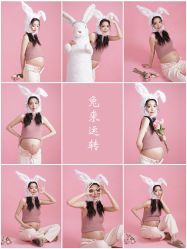 -专注孕妇照亲子照·纪田摄影