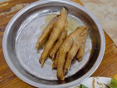 鸡爪-凡老头米线砂锅(古荡新村西粮站)