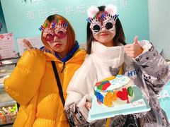 -慕百芙·定制生日蛋糕·DIY