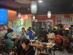 -86烧烤 | 江湖菜(石人总店)