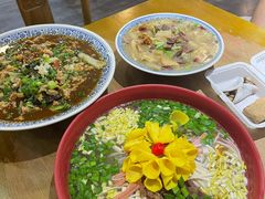 牡丹燕菜-杏花村水席楼(西大街总店)
