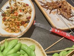 -鸿宇海鲜烧烤(红海新区店)