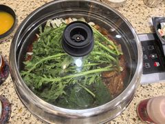 -真利味·脊骨火锅·正宗韩国料理(韩乐坊店)