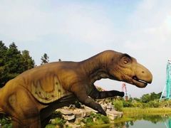 -南京银杏湖乐园